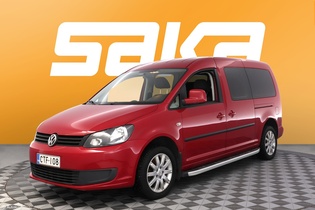Volkswagen Caddy Maxi vaihtoauto
