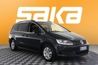 Volkswagen Sharan vaihtoauto