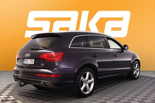 Audi Q7 vaihtoauto