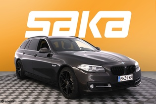 BMW 520 vaihtoauto