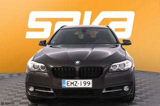 BMW 520 vaihtoauto
