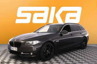 BMW 520 vaihtoauto