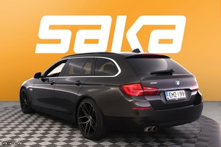 BMW 520 vaihtoauto