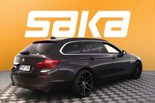 BMW 520 vaihtoauto