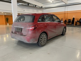 Mercedes-Benz B vaihtoauto