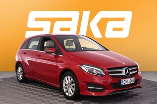 Mercedes-Benz B vaihtoauto