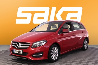 Mercedes-Benz B vaihtoauto