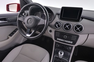 Mercedes-Benz B vaihtoauto