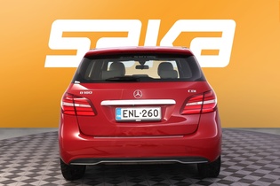 Mercedes-Benz B vaihtoauto