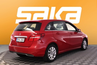 Mercedes-Benz B vaihtoauto