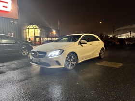 Mercedes-Benz A vaihtoauto