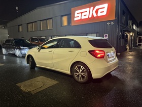 Mercedes-Benz A vaihtoauto