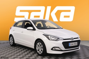Hyundai i20 vaihtoauto
