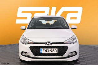 Hyundai i20 vaihtoauto