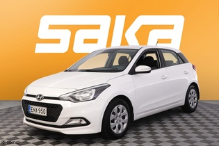 Hyundai i20 vaihtoauto