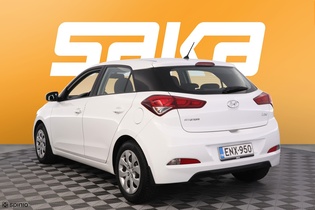 Hyundai i20 vaihtoauto
