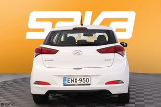 Hyundai i20 vaihtoauto