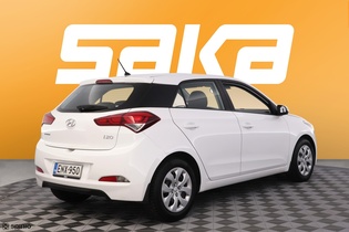 Hyundai i20 vaihtoauto