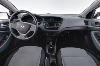 Hyundai i20 vaihtoauto