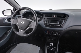 Hyundai i20 vaihtoauto