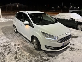 Ford C-MAX vaihtoauto