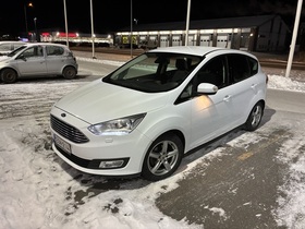 Ford C-MAX vaihtoauto
