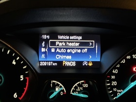 Ford C-MAX vaihtoauto