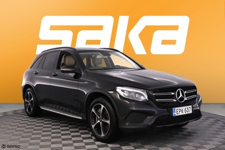 Mercedes-Benz GLC vaihtoauto
