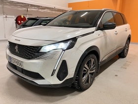 Peugeot 5008 vaihtoauto