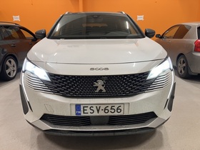 Peugeot 5008 vaihtoauto