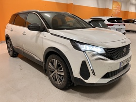 Peugeot 5008 vaihtoauto