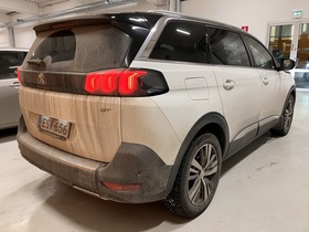 Peugeot 5008 vaihtoauto
