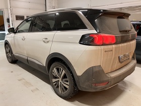 Peugeot 5008 vaihtoauto