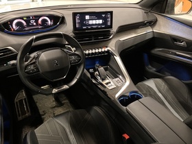 Peugeot 5008 vaihtoauto