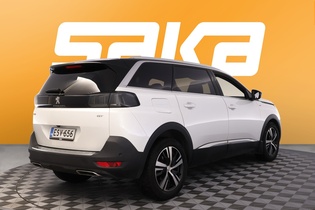 Peugeot 5008 vaihtoauto