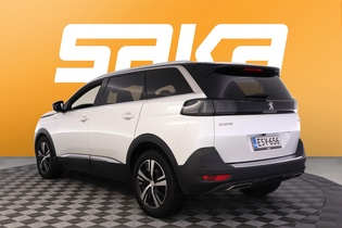 Peugeot 5008 vaihtoauto