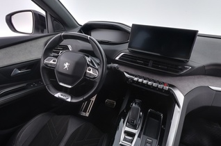 Peugeot 5008 vaihtoauto