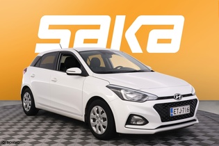 Hyundai i20 vaihtoauto