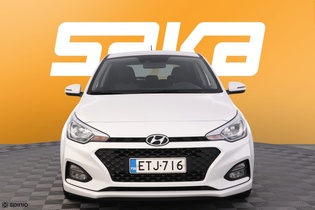 Hyundai i20 vaihtoauto