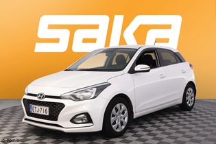 Hyundai i20 vaihtoauto