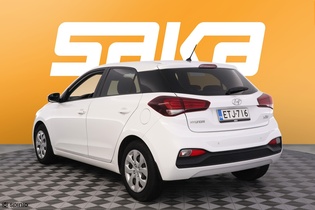Hyundai i20 vaihtoauto