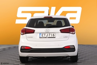 Hyundai i20 vaihtoauto