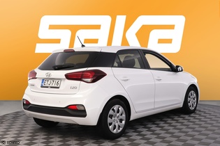 Hyundai i20 vaihtoauto
