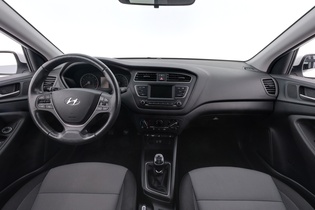 Hyundai i20 vaihtoauto