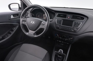 Hyundai i20 vaihtoauto