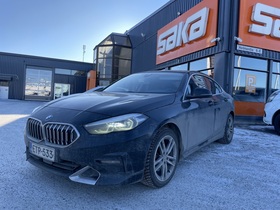 BMW 218 vaihtoauto