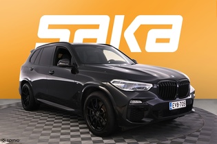 BMW X5 vaihtoauto