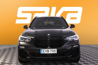 BMW X5 vaihtoauto