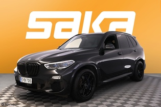BMW X5 vaihtoauto