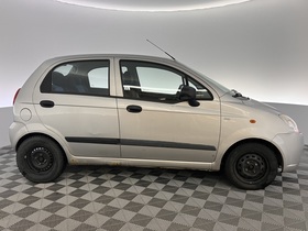 Chevrolet Matiz vaihtoauto